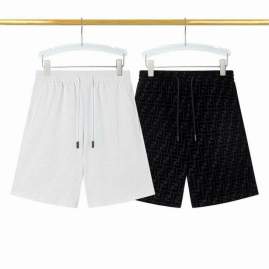 Picture of Fendi Short Pants _SKUFendiM-3XLjhtT0717335